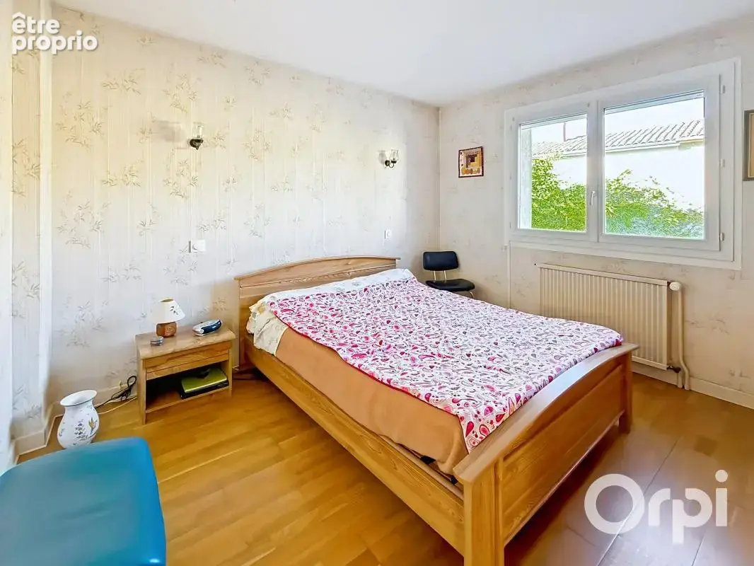 Valence – secteur faventines – maison 90 m² – 3 chambres – 2 grands garages – terrasse - jardin - photo 23