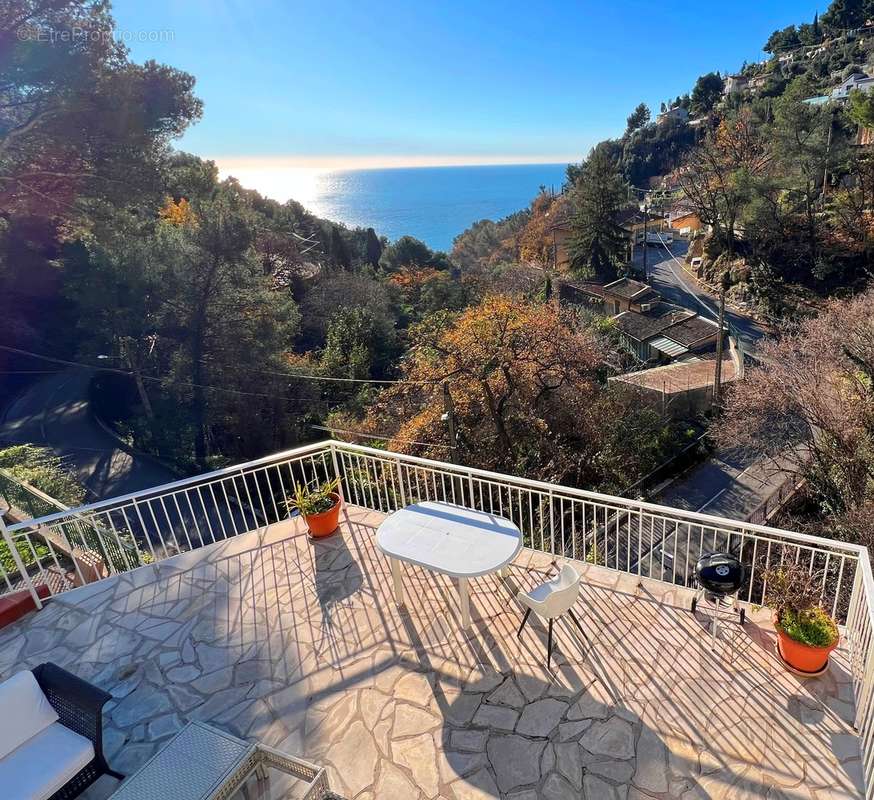 Villa proche de MONACO, vue mer - photo 2