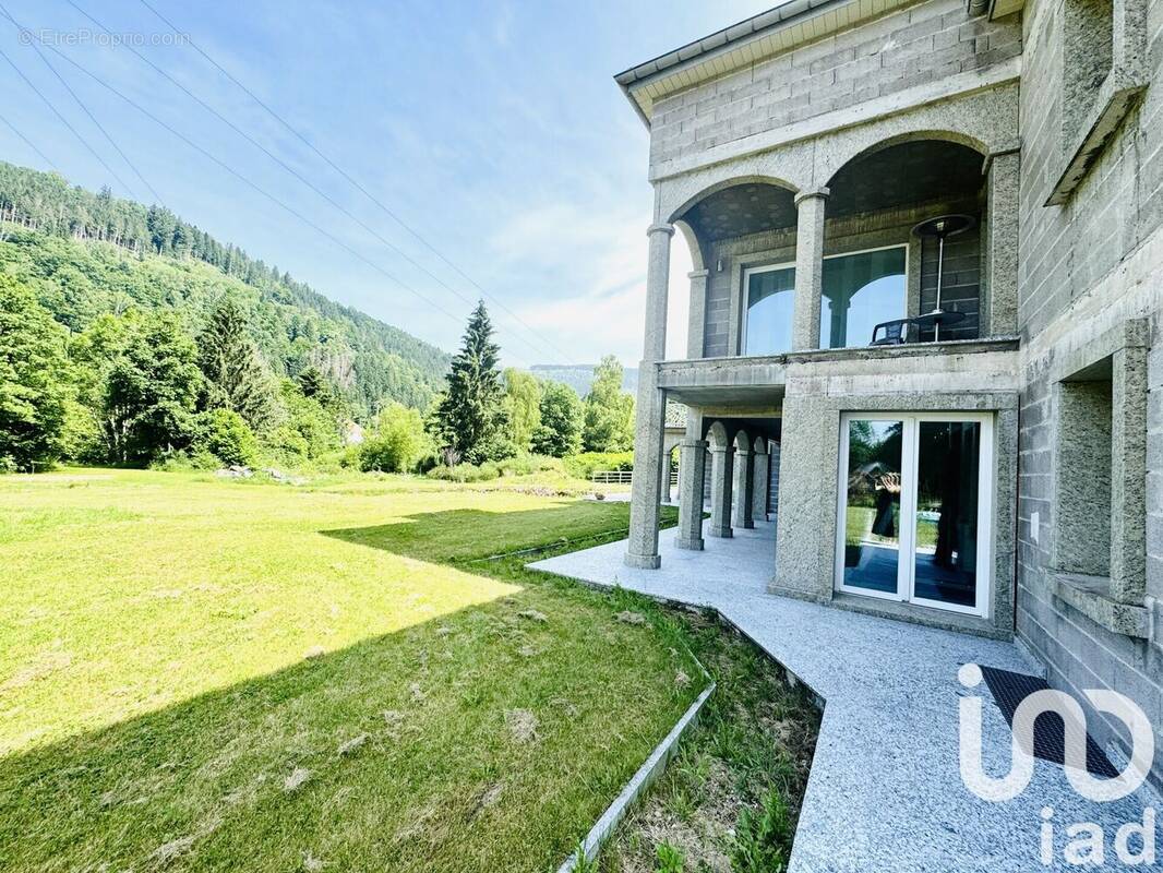 Photo 1 - Maison à CORNIMONT
