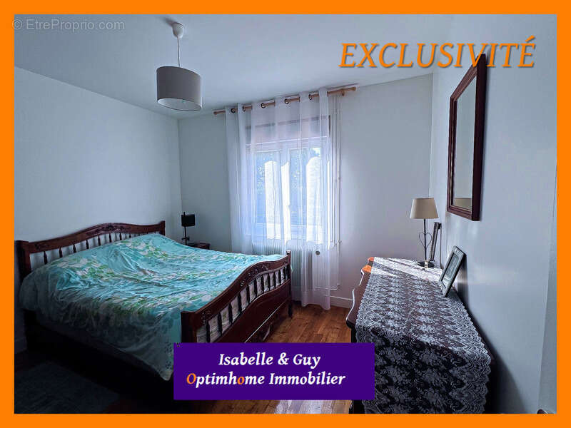 Maison à VERNEUIL-SUR-AVRE