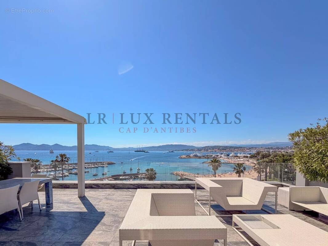 Appartement à CANNES