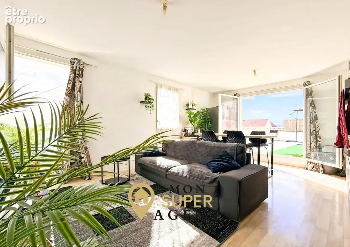 Appartement 3 pièces 56 m² à vendre à Melun (77000) - photo 5