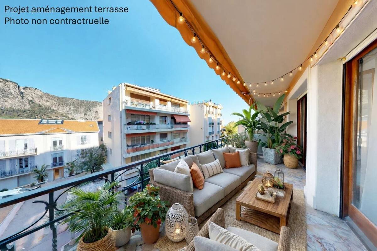 Appartement à BEAULIEU-SUR-MER