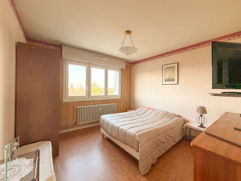 Appartement à LONGEVILLE-LES-METZ