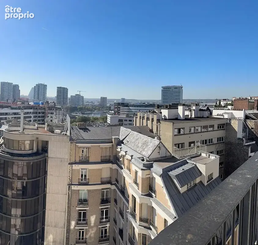 3/4 Pièces plein ciel rue Raynouard - 68 m² - 1.000.000 uros - photo 6