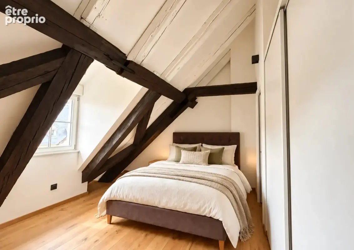 Strasbourg Krutenau – Appartement 4 pièces, 3 chambres, 176 m² au sol – Dernier étage - photo 7