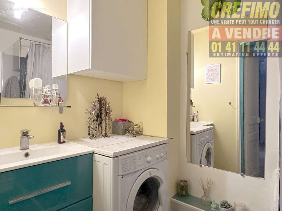 Appartement à ASNIERES-SUR-SEINE