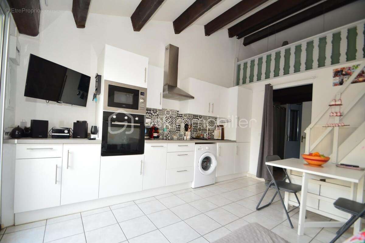 Maison à LE BARCARES