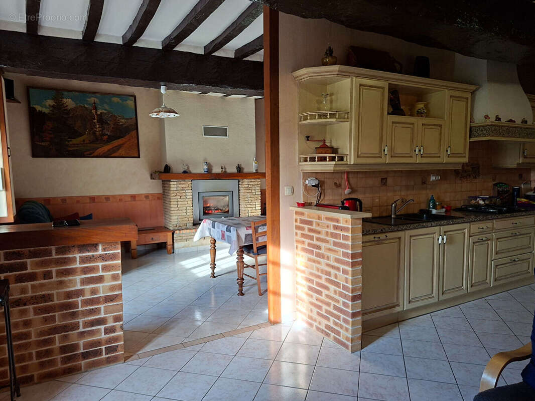 Maison à MARTIGNE-FERCHAUD