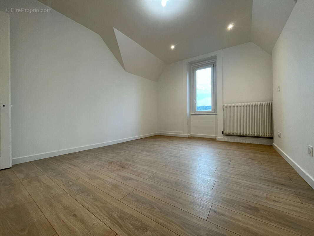 Appartement à BESANCON