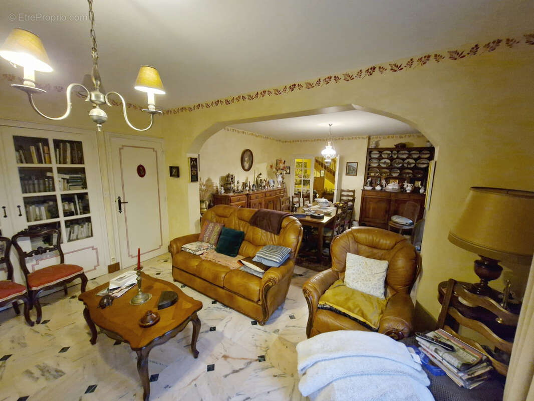 Appartement à CHATELLERAULT