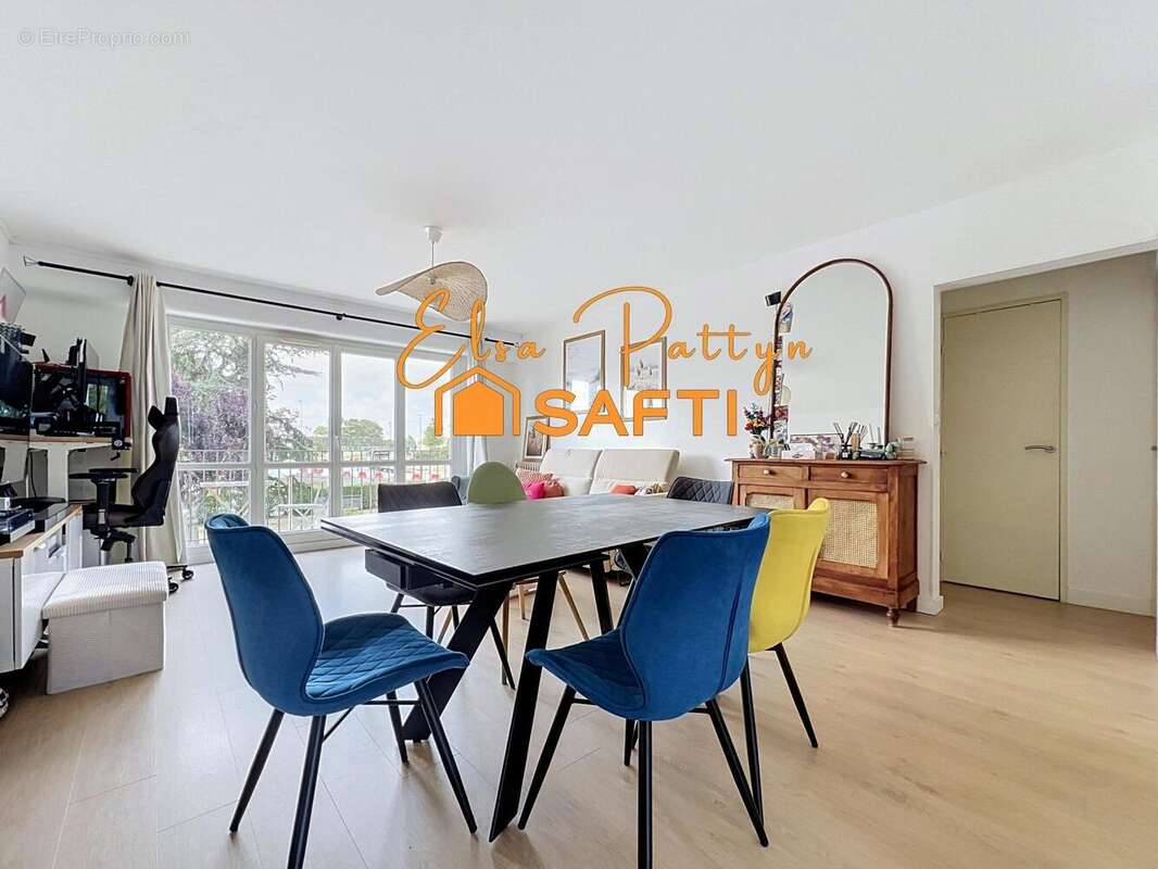 Appartement 70 m² à Caen  - photo 3