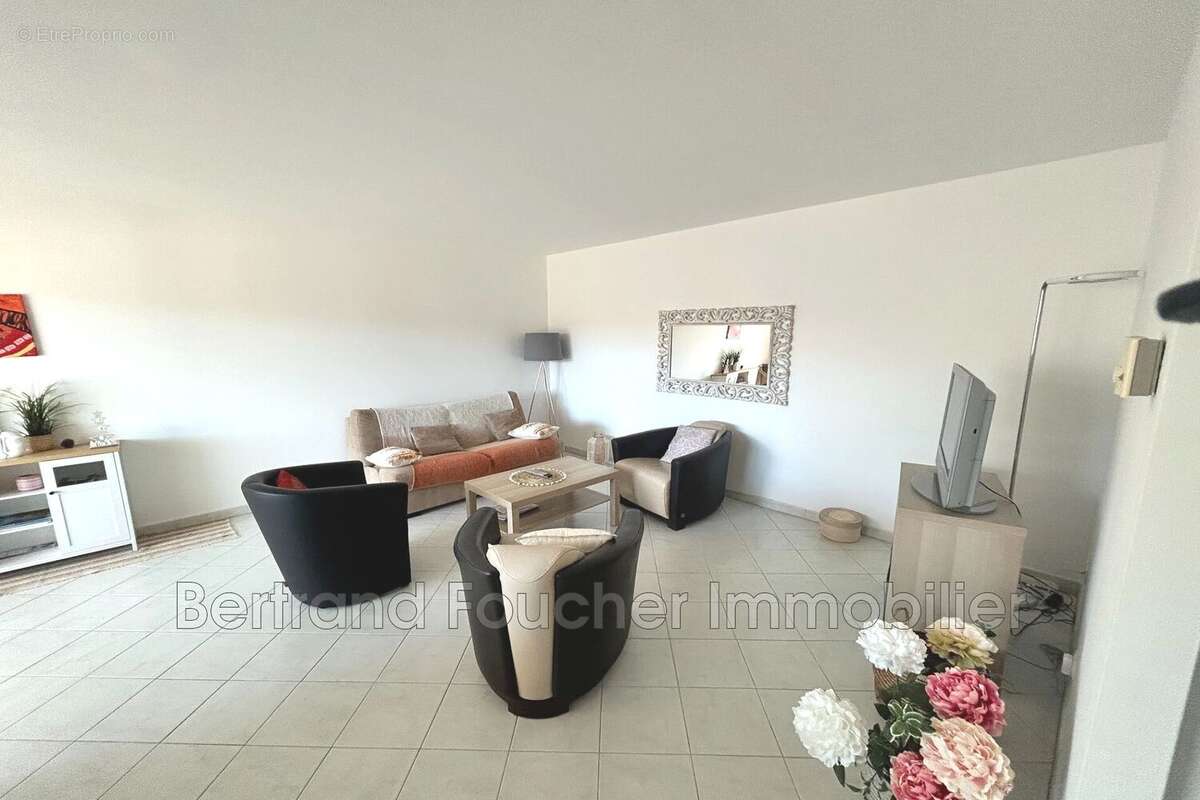 Appartement à CAVALAIRE-SUR-MER