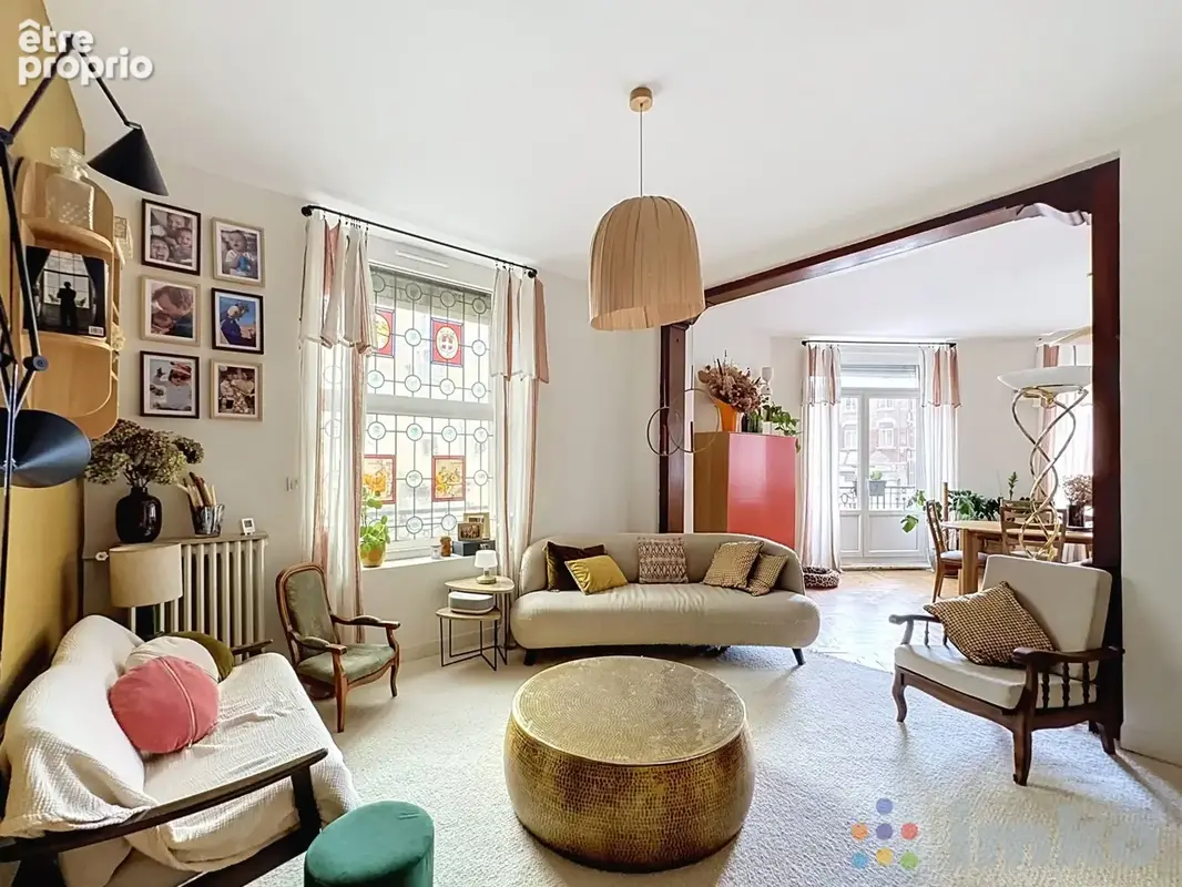 Appartement à LILLE