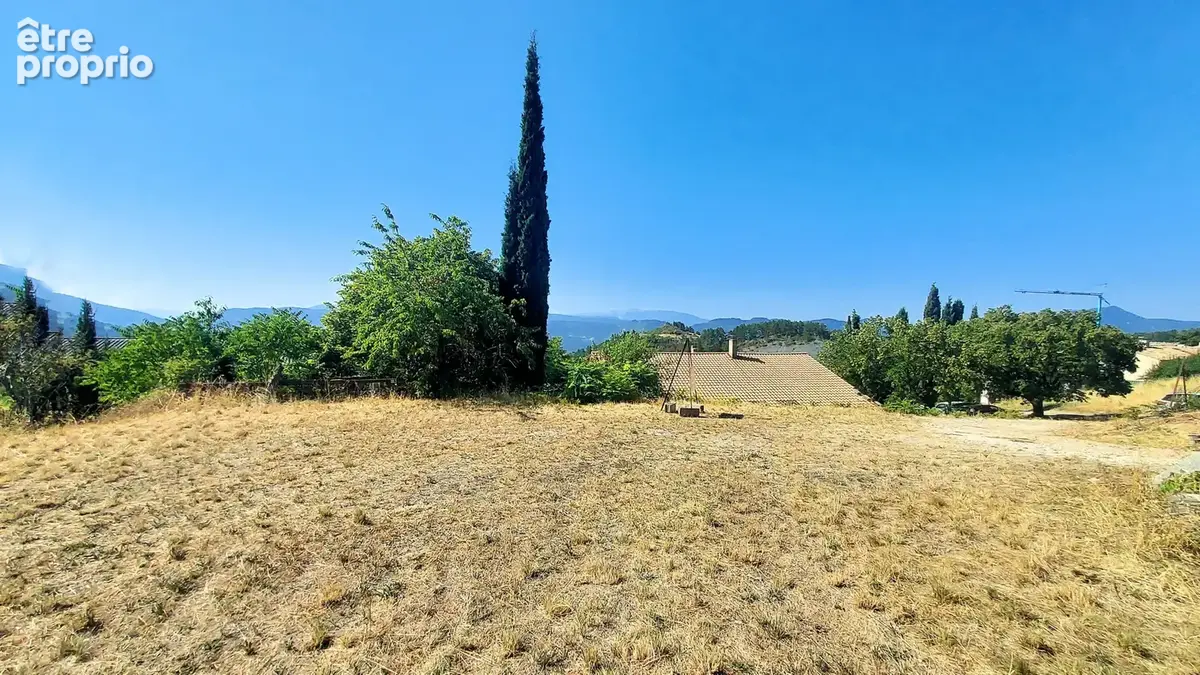 Terrain à BELLECOMBE-TARENDOL