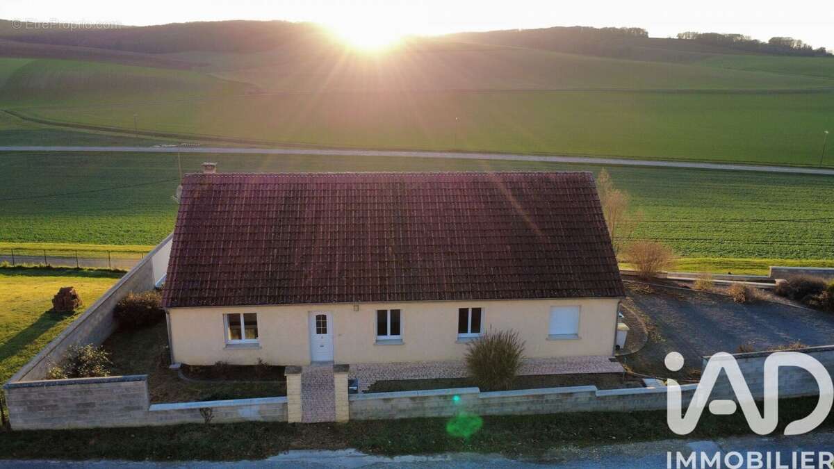 Photo 3 - Maison à THEIL-SUR-VANNE