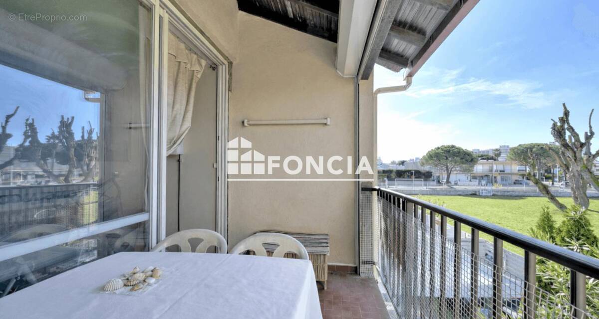 Appartement à LE GRAU-DU-ROI