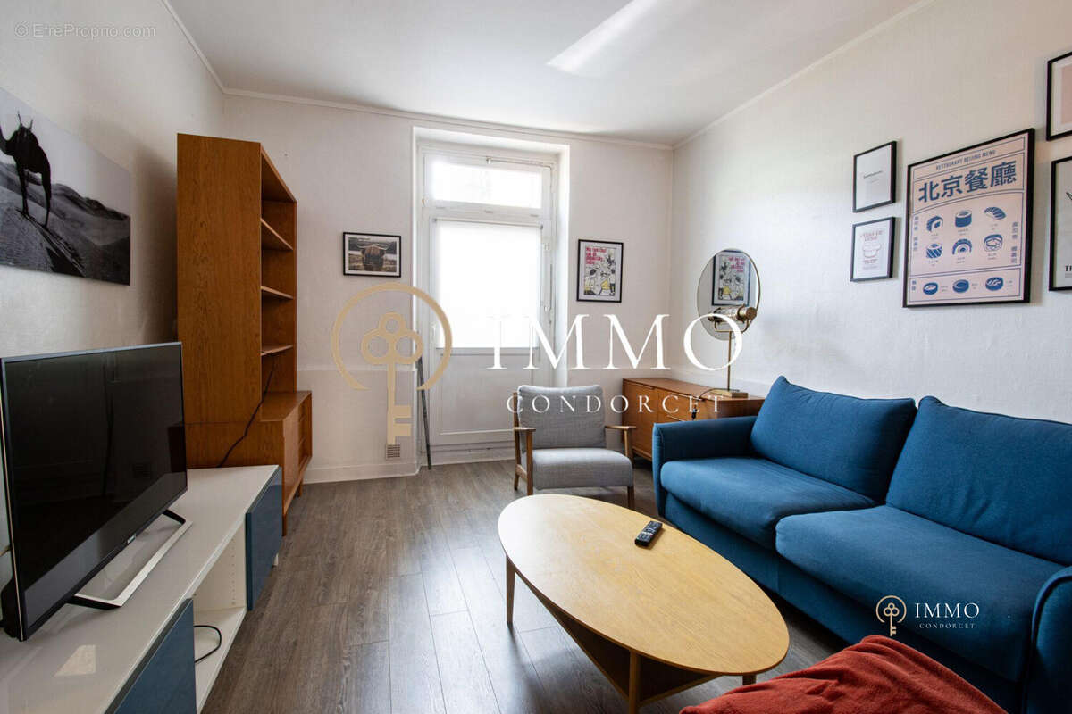 Appartement à BOURG-LA-REINE