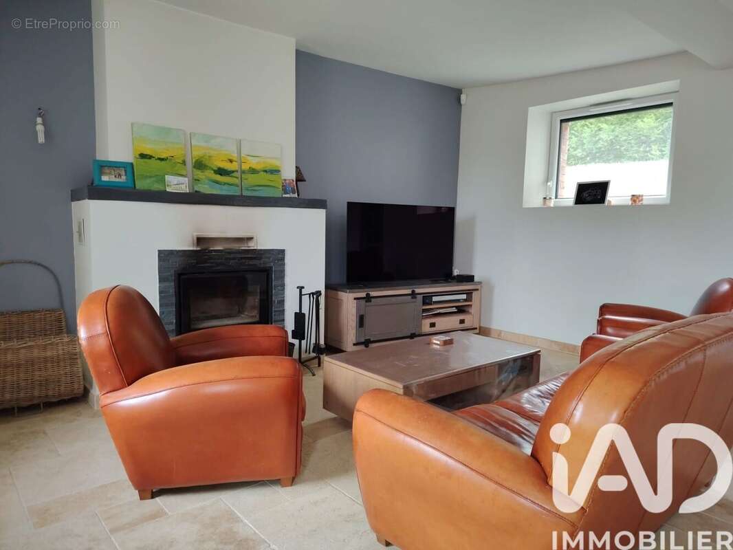 Maison 217 m² à Le Mele-Sur-Sarthe  - photo 3