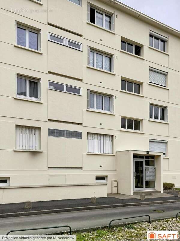 Photo 2 - Appartement à BRETIGNY-SUR-ORGE