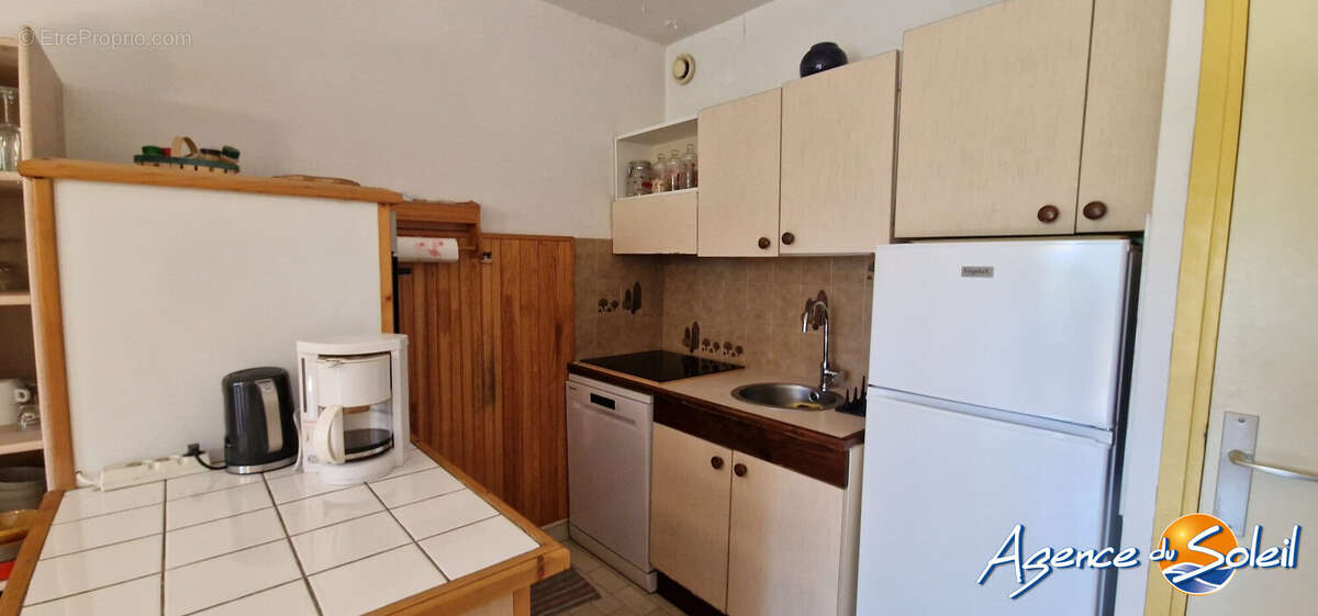 Appartement à CANET-EN-ROUSSILLON