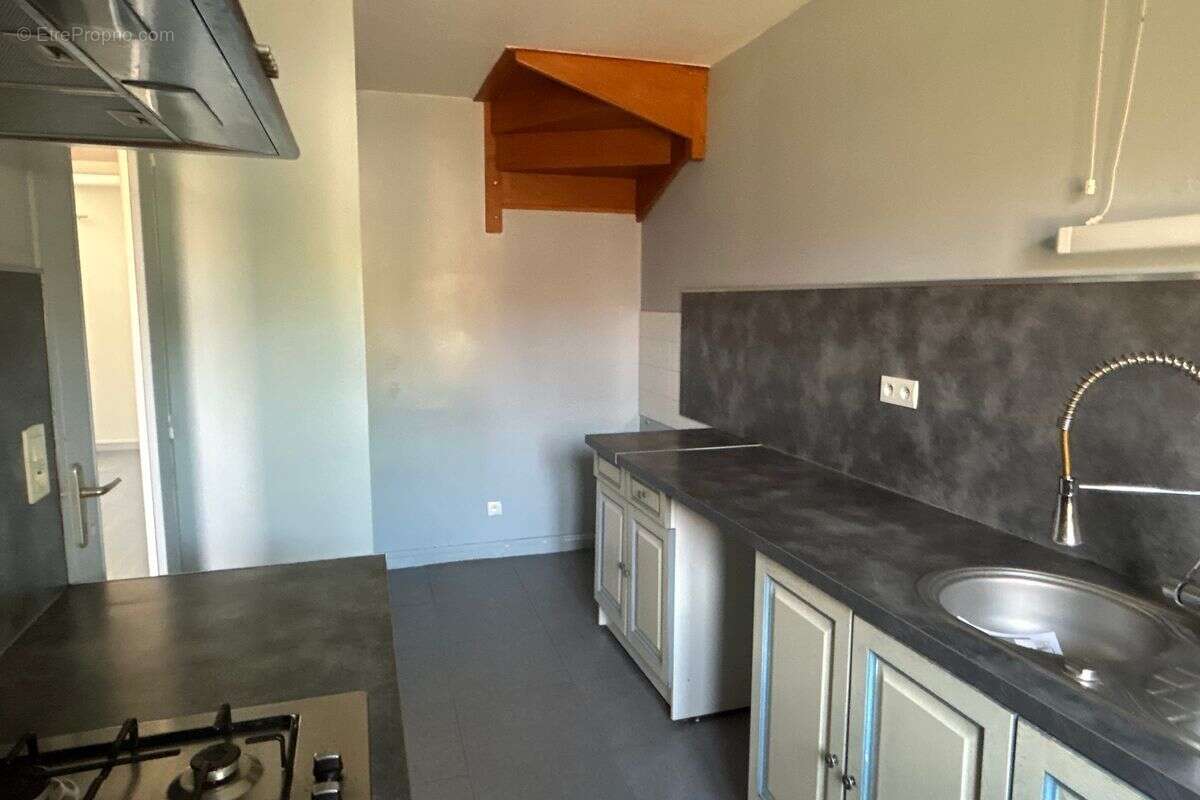 Maison à TOUCY