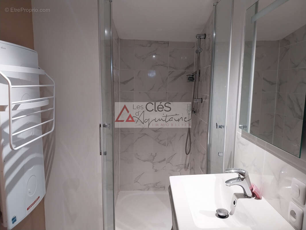 Appartement à LA SAUVE