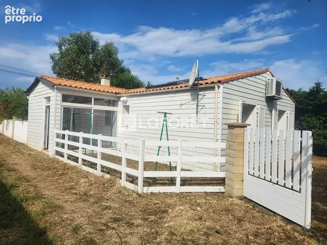 Maison à SAINT-GEORGES-D'OLERON