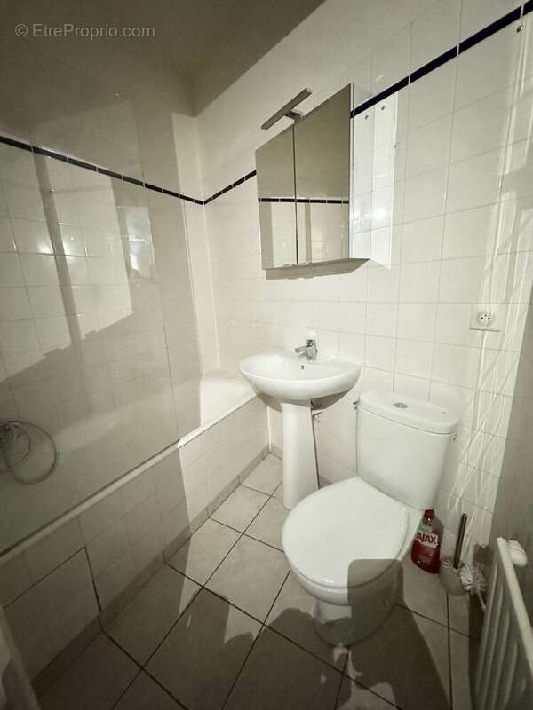 Appartement à SAINT-LEU-LA-FORET