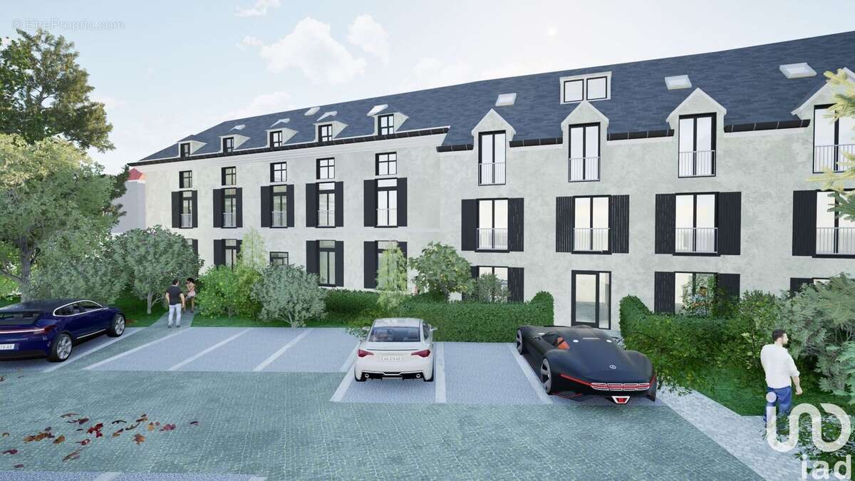 Photo 6 - Appartement à ETAMPES