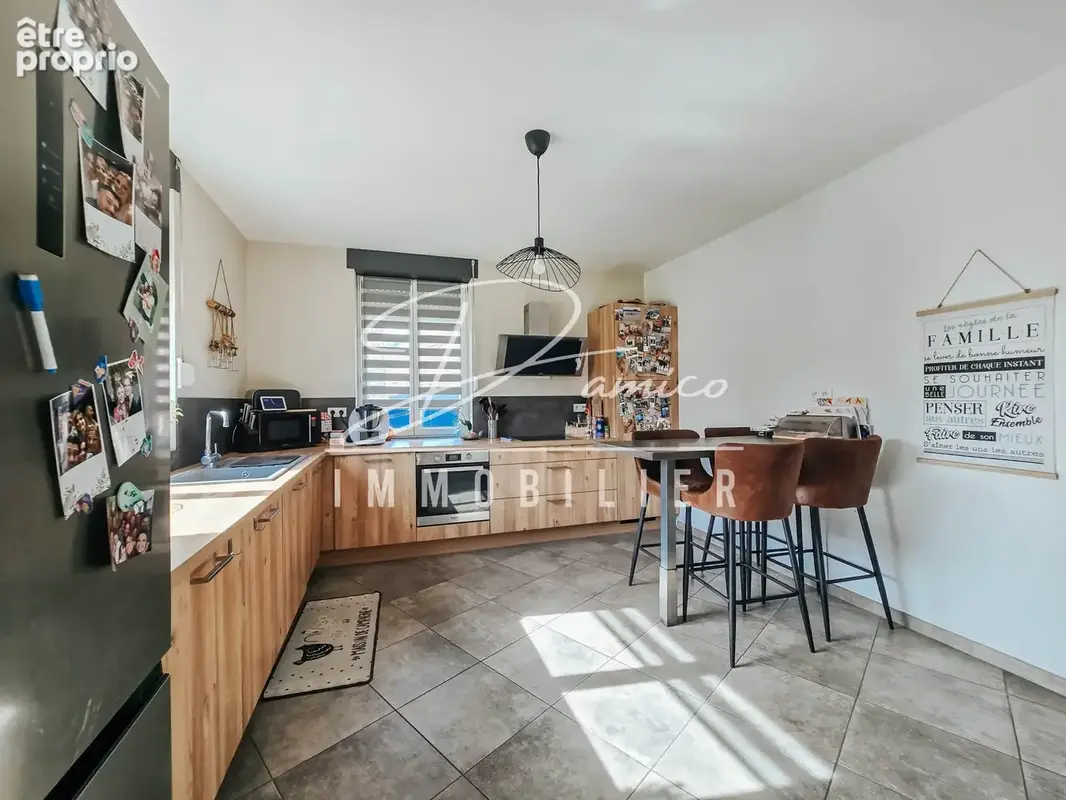Maison 5 pièces 102 m² à vendre à Sailly-Lez-Cambrai (59554) - photo 2
