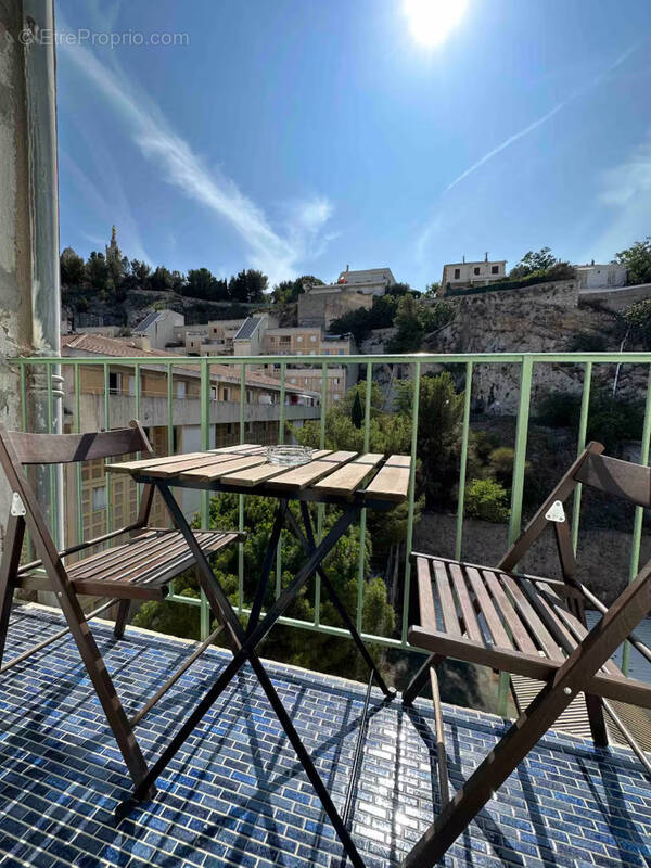 Appartement à MARSEILLE-6E