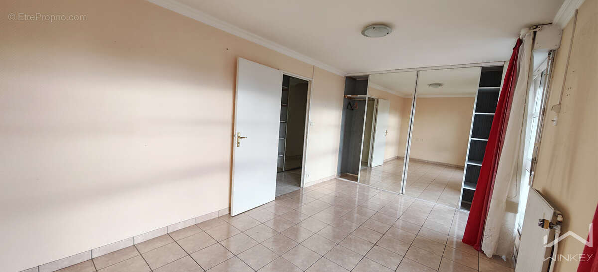 À Saint-Malo, appartement dernier étage au calme - photo 5
