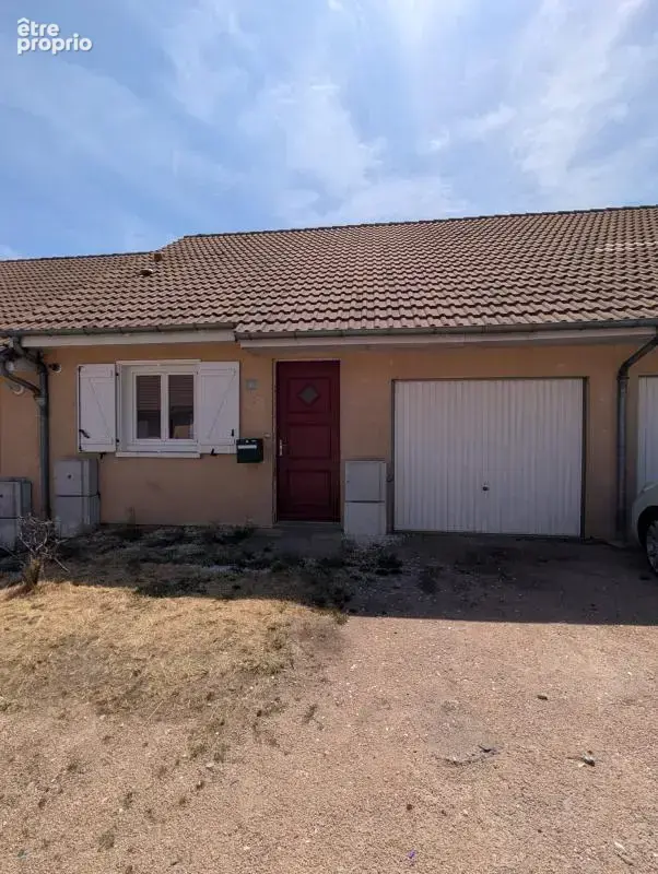 A vendre-montmarault-maison t2-jardin-garage-56.000 €-pas de frais d'agence* - photo 7