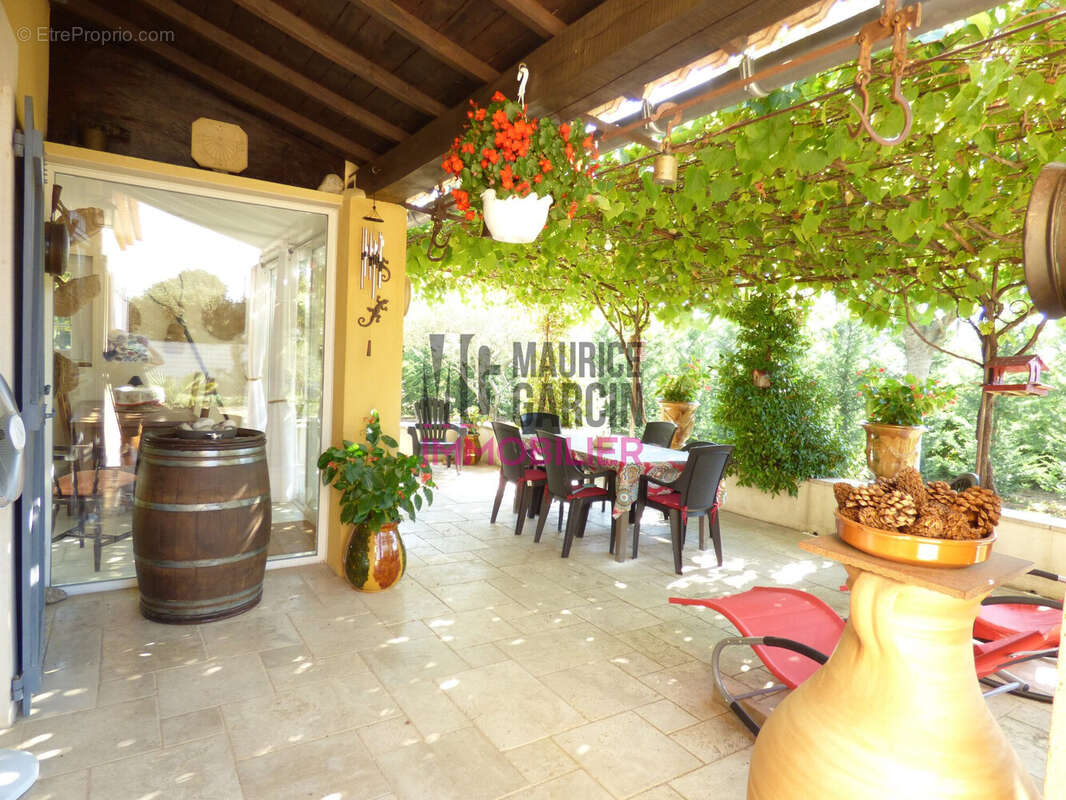 Maison à CARPENTRAS