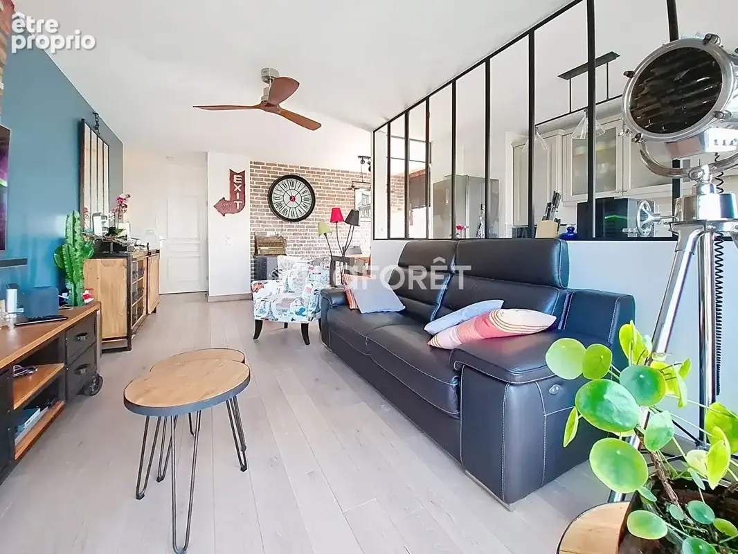 Appartement à CHESSY