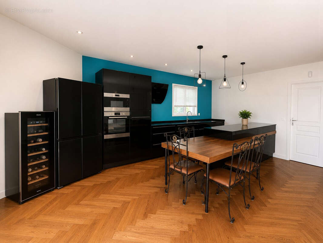 Maison à BARBERAZ