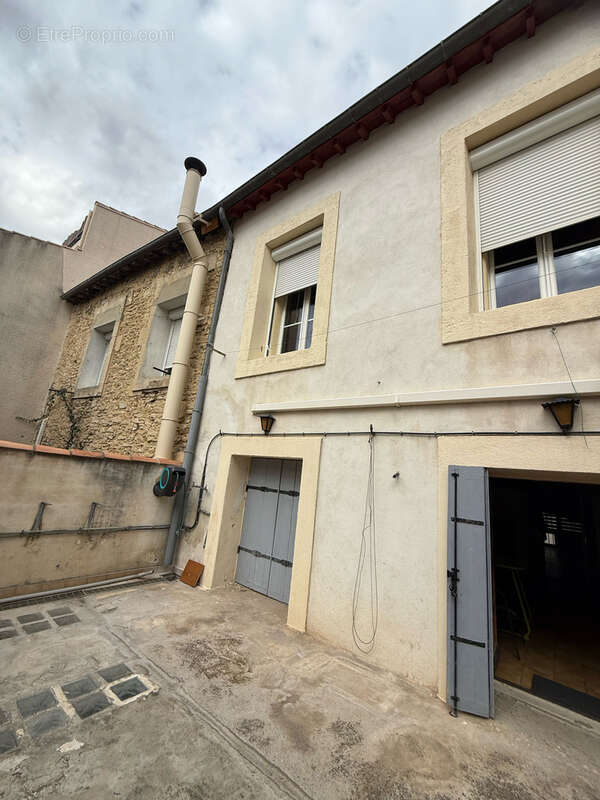 Maison à MONTPELLIER