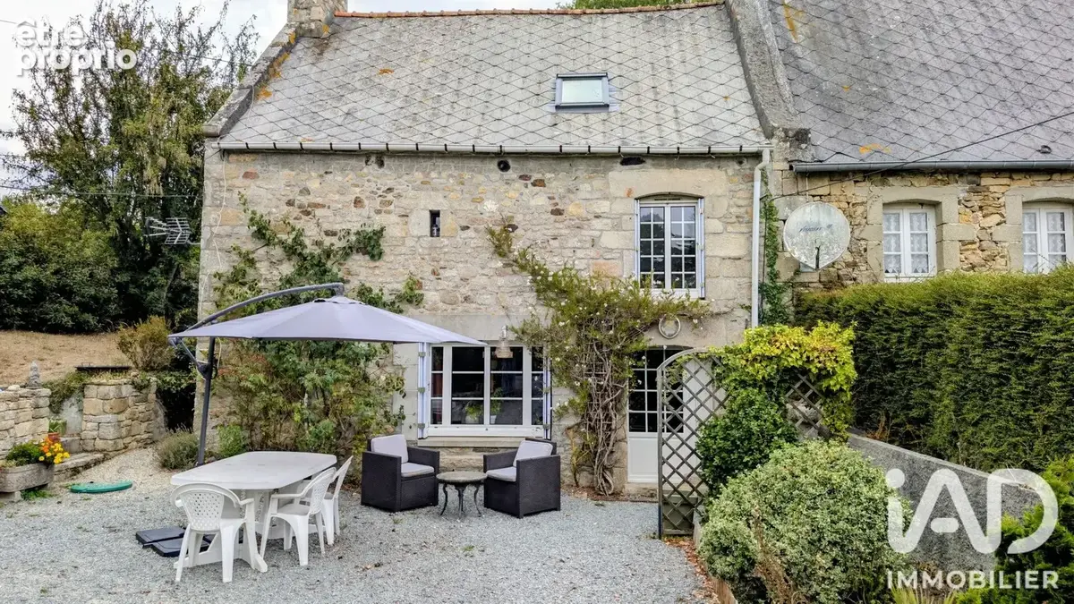 Photo 1 - Maison à SAINT-MAUDEZ