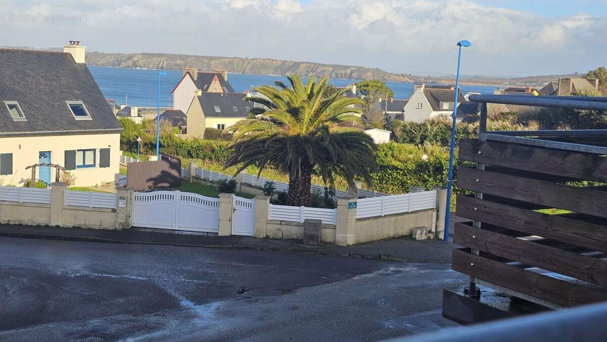 Appartement à CAMARET-SUR-MER