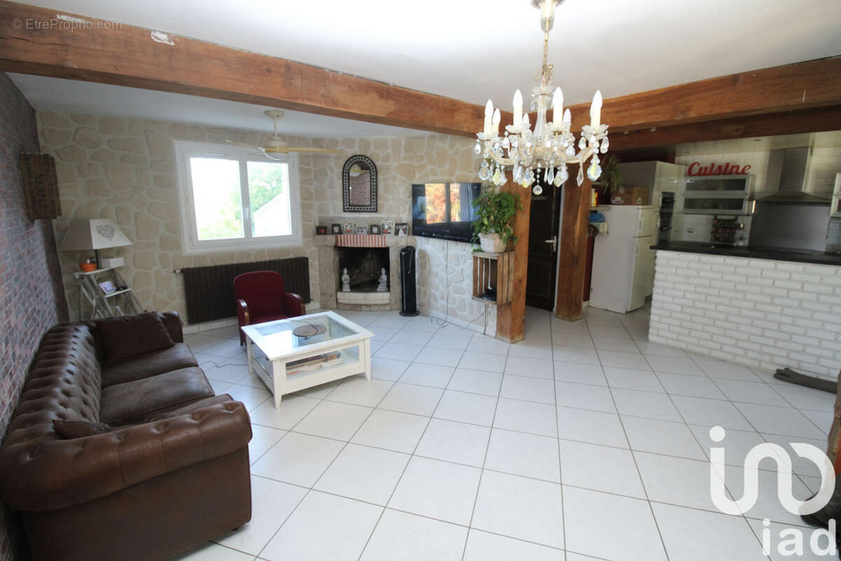 Photo 2 - Maison à CHOUZY-SUR-CISSE