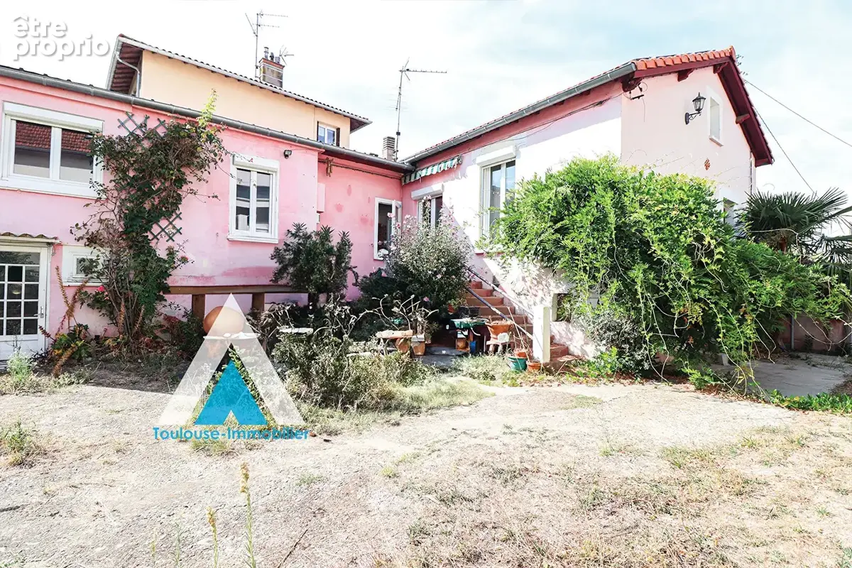 Sept deniers - maison t4 - garage - photo 3