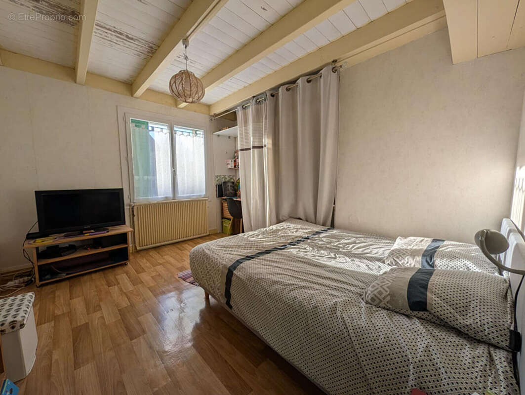 Maison à LA MOTHE-SAINT-HERAY