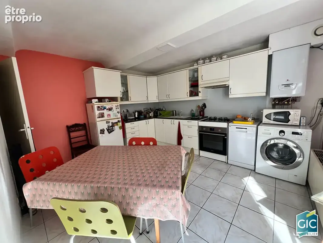 Appartement Caen 3 pièce(s) 65 m2 - photo 6