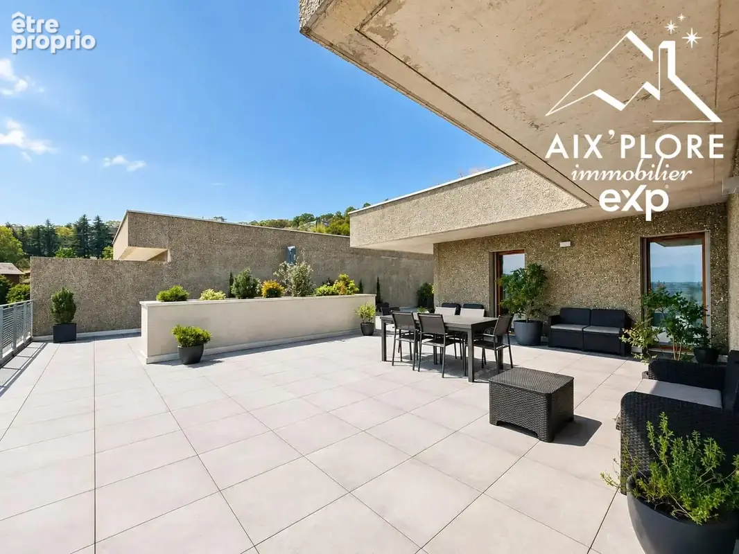 Appartement 104 m² à Bassens  - photo 3