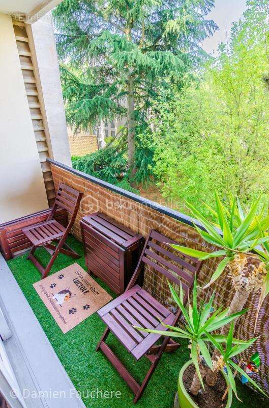 Appartement à CHATILLON