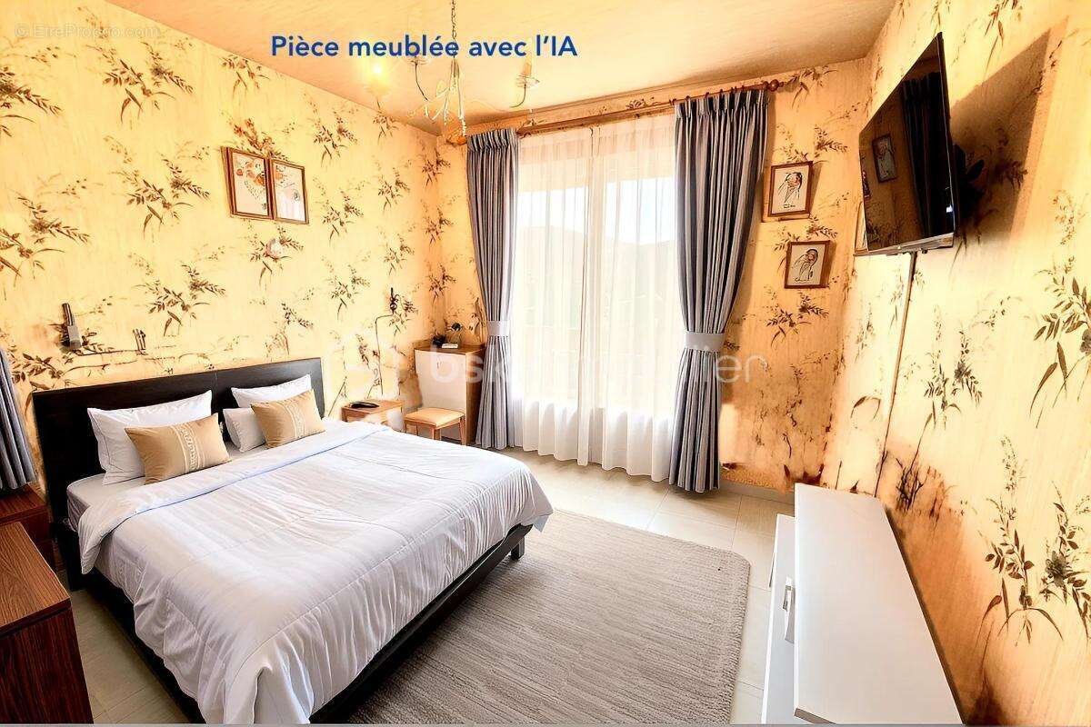 Maison à VILLIERS-SUR-ORGE