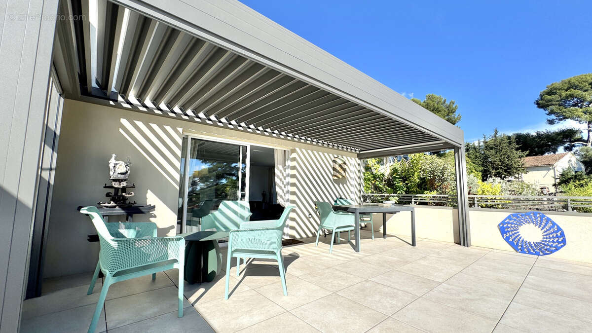 Appartement à TOULON