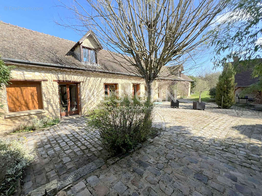 Maison à GISORS