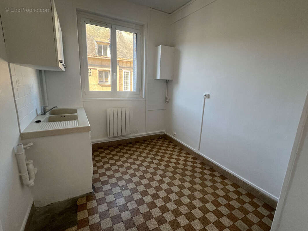 Appartement Elbeuf 3 pièce(s) 72 m2 pour investisseurs - photo 7